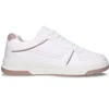 Image de Baskets à lacets femme Nae Vegan Shoes Dara Blanc 36 Dara_White_Micro_36