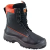 Image de Bottes de sécurité forestière norisk 1 paire(s) bottes de sécurité forestière norisk taille 45 noir/orange - nw