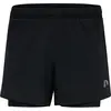 Image de Short femme Newline core 500112-2001 Noir XS