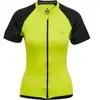 Image de Maillot full zip femme Newline Core 500121-6102 Vert XL