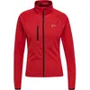 Image de Veste thermique femme Newline Core 500125-3365 Rouge S