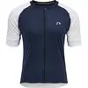 Image de Maillot full zip Newline Core 510121-1009 Violet S