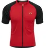 Image de Maillot full zip Newline Core 510121-3365 Rouge 3XL