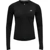Image de Maillot à manches longues full zip Newline Core 510122-2001 Noir M