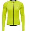 Image de Maillot à manches longues full zip Newline Core 510122-6102 Vert 2XL