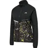 Image de Veste de survêtement femme Newline Austin 500258-8217 Marron XS