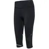 Image de Legging 3/4 femme Newline Nwlchigaco 500261-2001 Noir XS