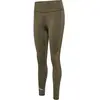 Image de Legging femme Newline Nwlchicago 500262-8222 Marron XS