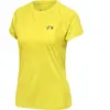 Image de T-shirt femme Newline Lakeland 500250-0757 Vert XL