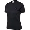 Image de T-shirt femme Newline Riverside 500304-2001 Noir XS