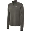 Image de Sweatshirt 1/2 zip Newline Pace 510426-1166 Gris S