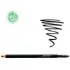 Image de Crayon sourcils en poudre n°02 noir - Eyebrow Pencil GOSH