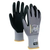 Image de Lot gant flexible advanced 1900 ox-on 1 carton(s) de 12 paire(s) gant flexible advanced 1900 taille 10 noir/gris clair - ox-on