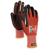 Image de Lot gant flexible advanced 1901 ox-on 1 carton(s) de 12 paire(s) gant flexible advanced 1901 taille 9 noir/rouge - ox-on