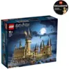 Image de Le château de Poudlard  LEGO Harry Potter 71043