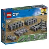 Image de Pack de rails LEGO City 60205
