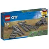 Image de Les aiguillages LEGO City 60238