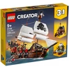 Image de LEGO Creator 31109 - Le bateau pirate