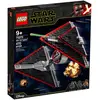Image de LEGO Star Wars 75272 - Le chasseur TIE Sith