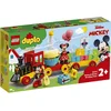 Image de Le train d'anniversaire de Mickey et Minnie Lego Duplo Disney 10941