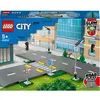 Image de LEGO® 60304 City : Intersection à Assembler Lego-60304
