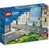Image de Intersection à assembler LEGO CITY 60304