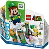 Image de LEGO® Super Mario 71387 : Pack de démarrage : Les aventures de Luigi Lego-71387
