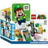 Image de LEGO Super Mario 71387 Pack de Démarrage Les Aventures de Luigi