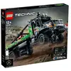 Image de LEGO Technic 42129 - Le camion d’essai 4x4 Mercedes-Benz Zetros