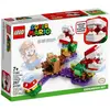 Image de LEGO® Super Mario 71382 : Ensemble d'extension : Le défi de la plante Piranha Lego-71382