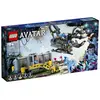 Image de LEGO Avatar 75573 - Les montagnes flottantes : le secteur 26 et le Samson RDA