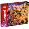 Image de LEGO Ninjago 71774 - L’ultra dragon d’or de Lloyd