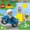 Image de La moto de police LEGO DUPLO 10967