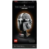 Image de LEGO Star Wars 75328 Le casque du Mandalorien