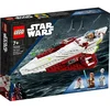 Image de Chasseur Jedi d’Obi-Wan Kenobi Lego Stars Wars 75333