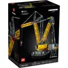 Image de LEGO Technic 42146 - La grue sur chenilles Liebherr LR 13000