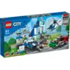 Image de Le commissariat de police LEGO City 60316