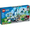 Image de LEGO City 60316 - Le commissariat de police