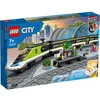 Image de Train de voyageurs express Lego City 60337