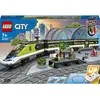 Image de LEGO City 60337 Le train de voyageurs express