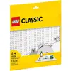 Image de LEGO® 11026 : Classic: La plaque de construction blanche Lego-11026
