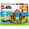 Image de LEGO Super Mario 71422 Ensemble d'extension Pique-nique chez Mario