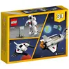 Image de LEGO® Creator 3 en 1 - 31134 : La navette spatiale LEG31134