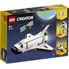 Image de Navette spatiale 3 en 1 Lego Creator 31134