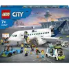 Image de LEGO City 60367 L'Avion de Ligne
