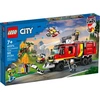 Image de LEGO City 60374 - Le camion d’intervention des pompiers