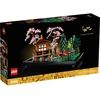 Image de Le jardin paisible Lego Icons 10315