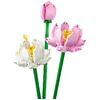Image de LEGO Botanicals 40647 Les Fleurs de Lotus