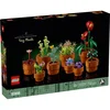 Image de Plantes miniatures Lego Icons 10329