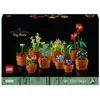 Image de LEGO Icons 10329 Les plantes miniatures